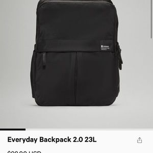 Lululemon Everyday Backpack